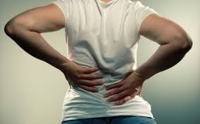 How to avoid back pain at work